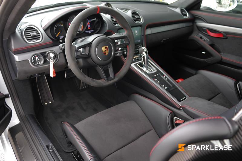 2022 Porsche 718 Cayman GT4 Coupe, Toronto, Lease Quote Provided