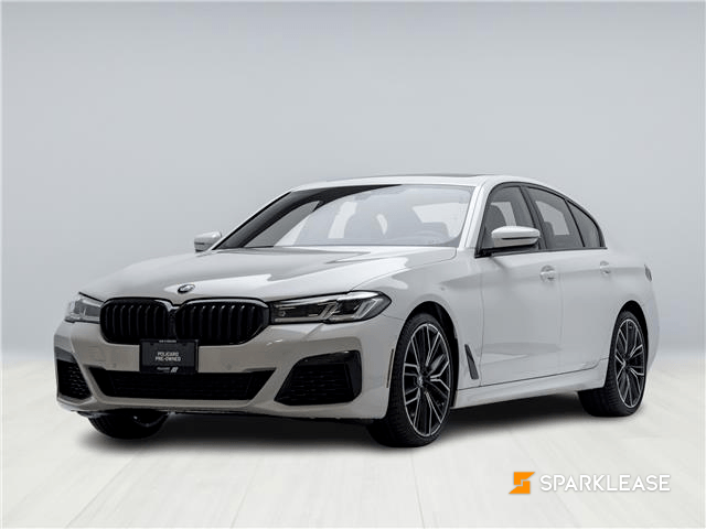 2021 BMW 5 Series 540i xDrive Sedan, 多伦多, 原厂Finance方案