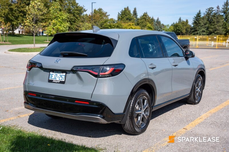 2024 Honda HR-V EX-L Navi AWD CVT, 多伦多, 转LEASE