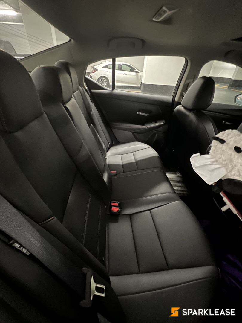2024 Nissan Sentra SR CVT, Toronto, Lease Transfer