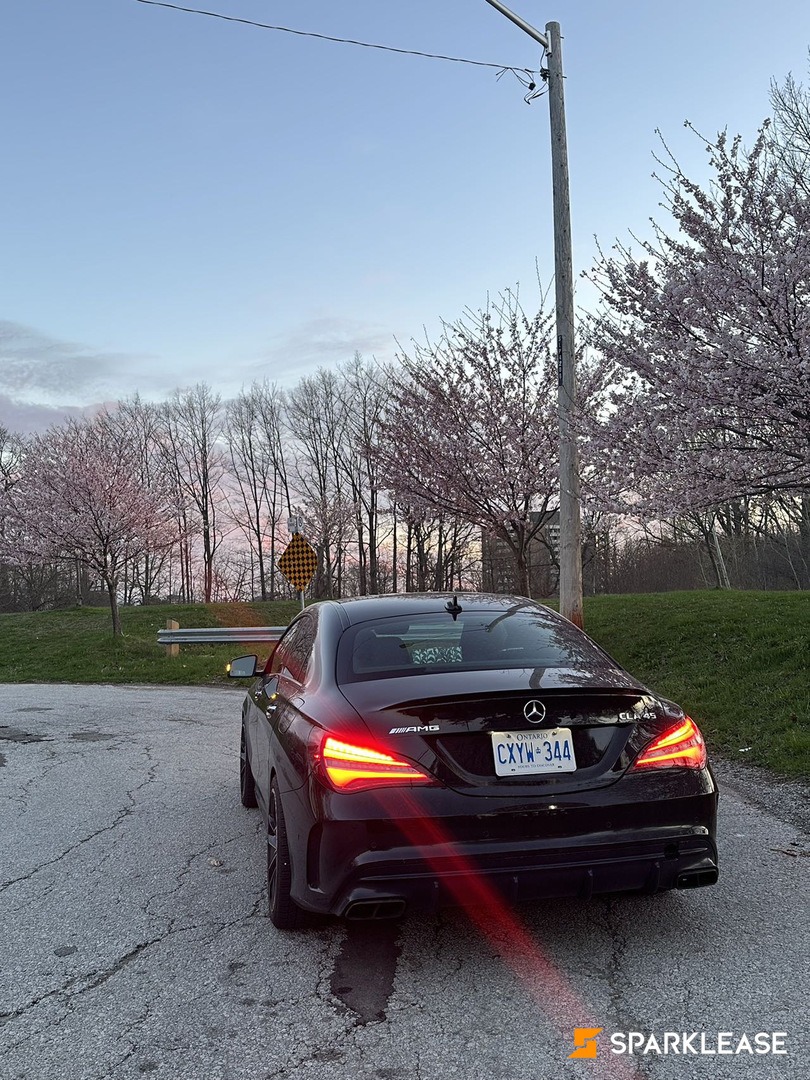 2017 Mercedes-Benz CLA 4dr Sdn AMG CLA 45 4MATIC, Toronto, Cash