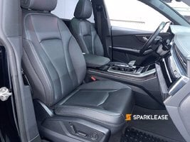 2021 Audi Q8 Technik 55 TFSI quattro, Vancouver, Finance Quote Provided