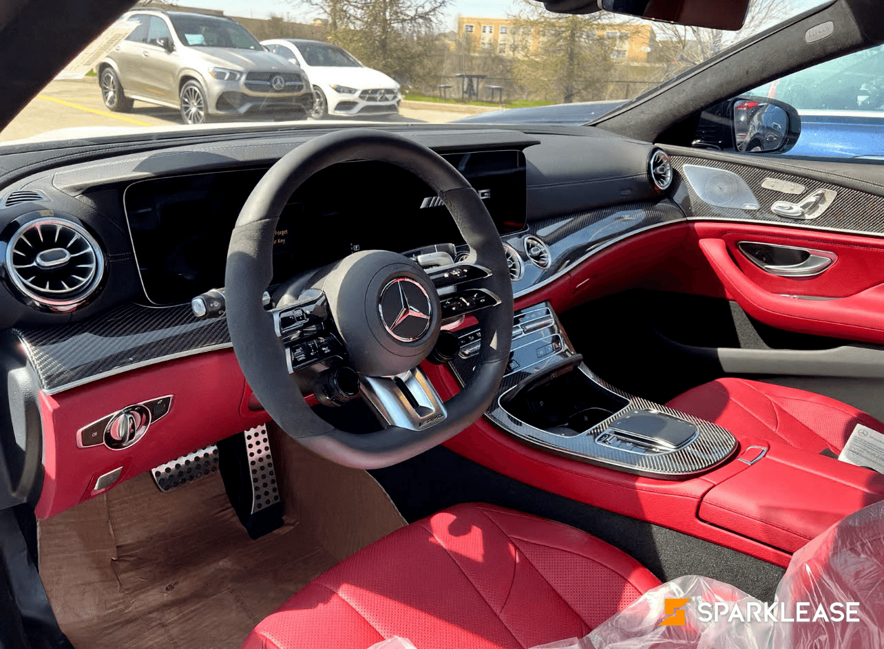 2022 Mercedes-Benz CLS AMG CLS 53 4MATIC+ Coupe, 多伦多, 全款车