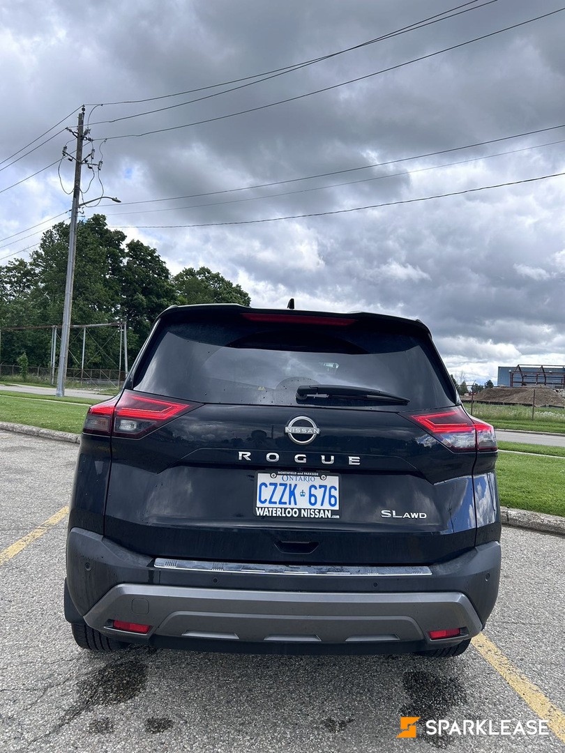 2023 Nissan Rogue AWD SL, Toronto, Lease Transfer