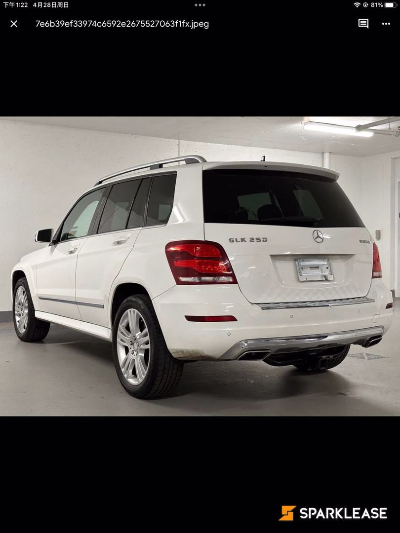 2013 Mercedes-Benz GLK-Class 4MATIC 4dr ..., Vancouver, Finance Quote Provided