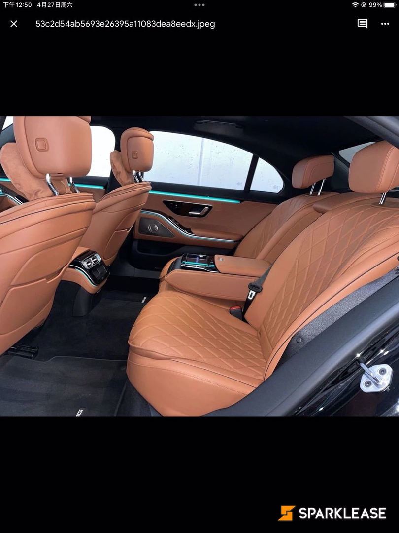 2021 Mercedes-Benz S-Class Maybach S 580..., 温哥华, 五大行Finance估价