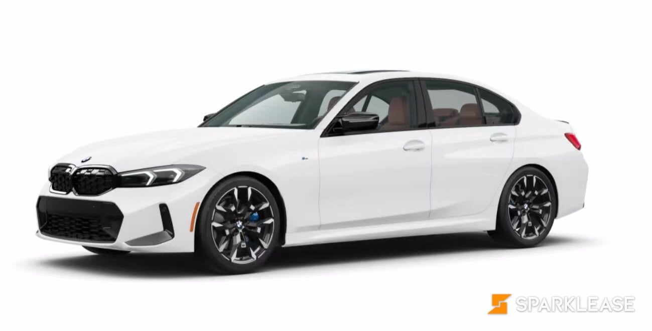 2025 BMW 3 Series M340i xDrive Sedan, Toronto, Lease Quote Provided