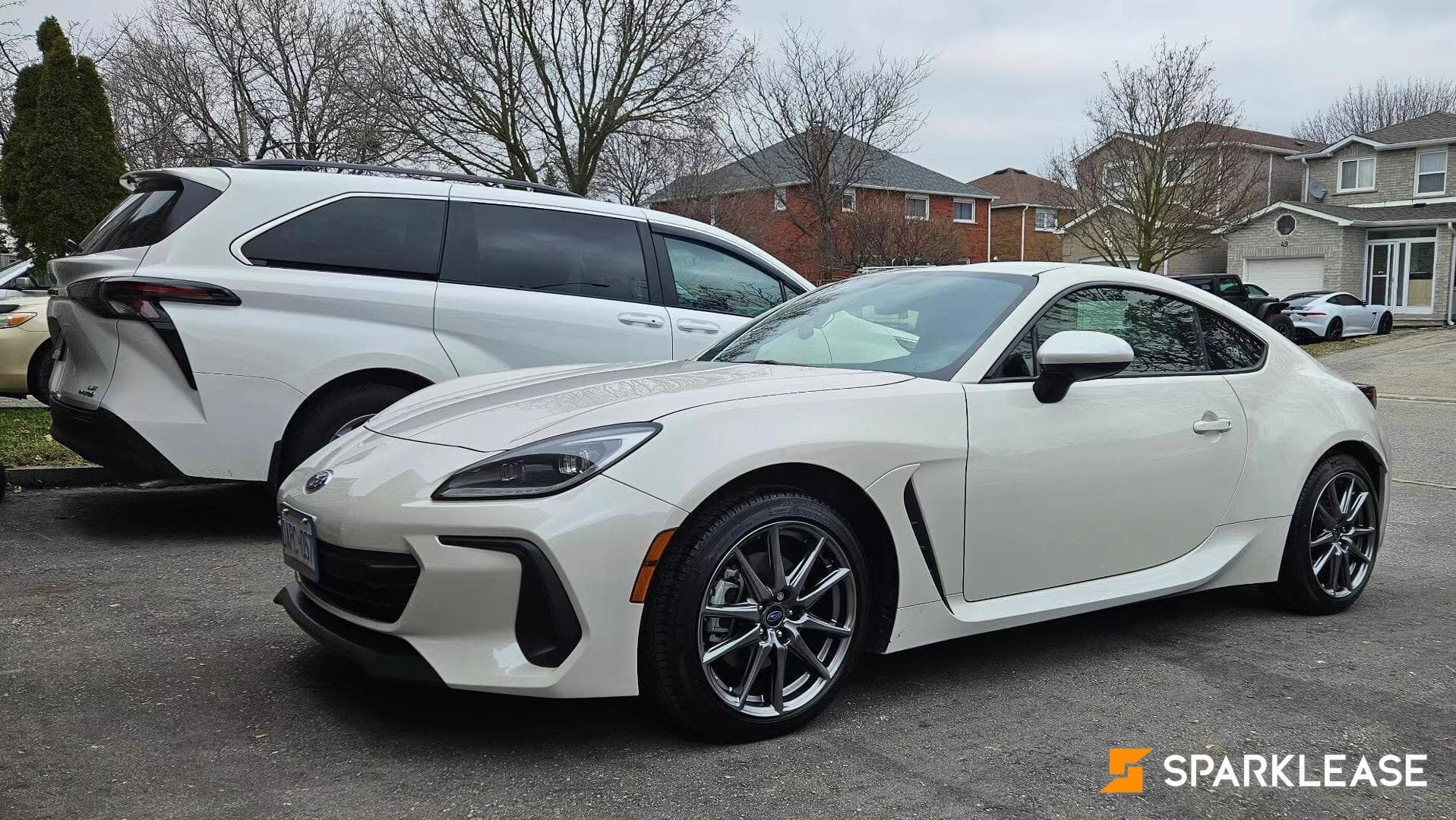 2023 Subaru BRZ, 多伦多, 转LEASE