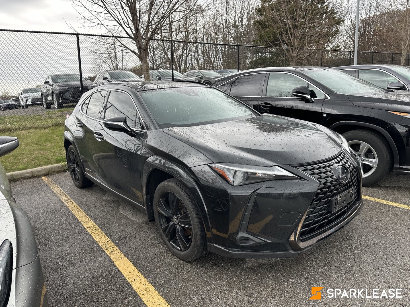 2021 Lexus UX 250h Black Line Edition, Toronto, Finance Quote Provided