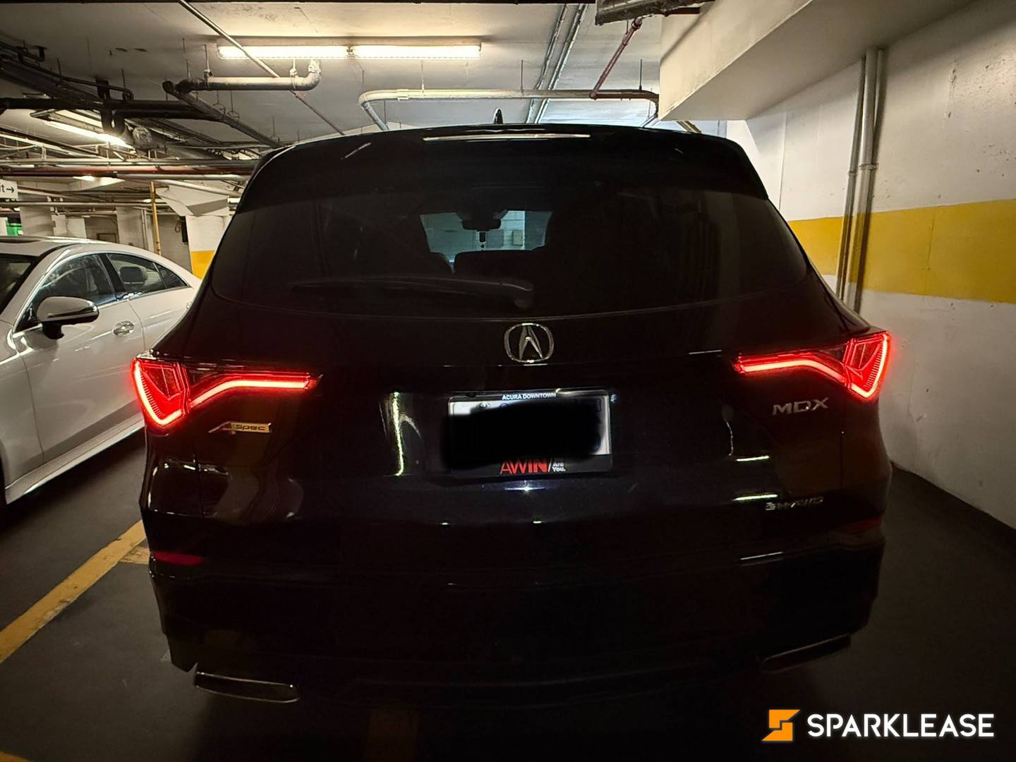 2024 Acura MDX A-Spec SH-AWD, Toronto, Lease Transfer