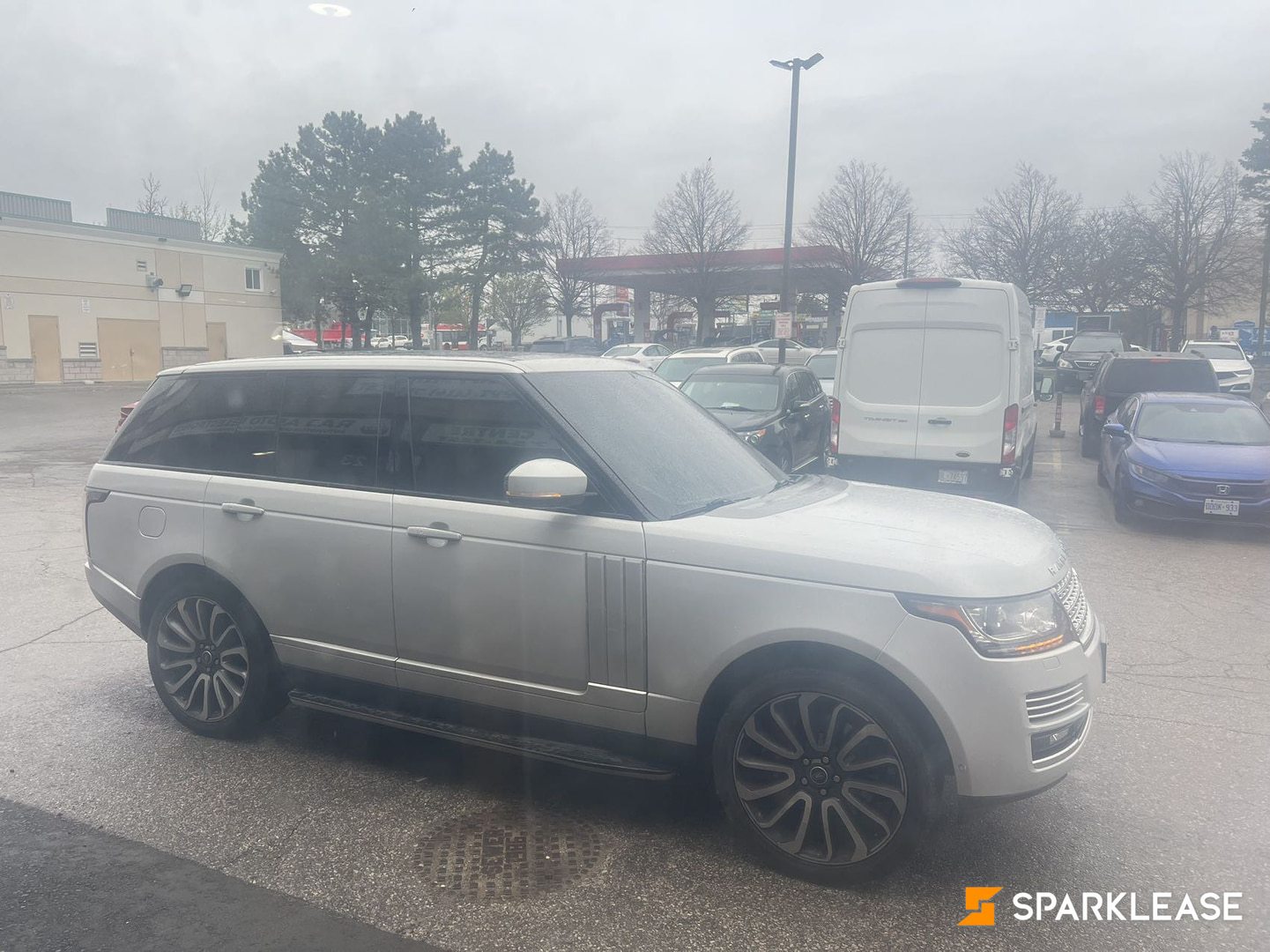 2013 Land Rover Range Rover 4WD 4dr SC A..., Toronto, Cash