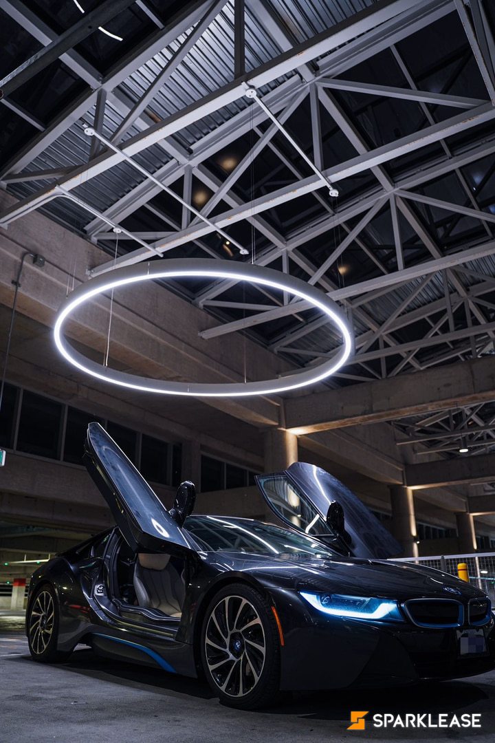 2015 BMW i8 2dr Cpe, 多伦多, 全款车