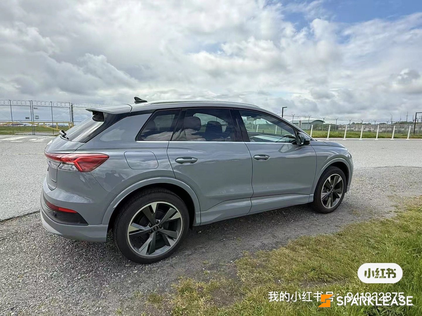 2024 Audi Q4 e-tron Unspecified, Vancouver, Lease Transfer
