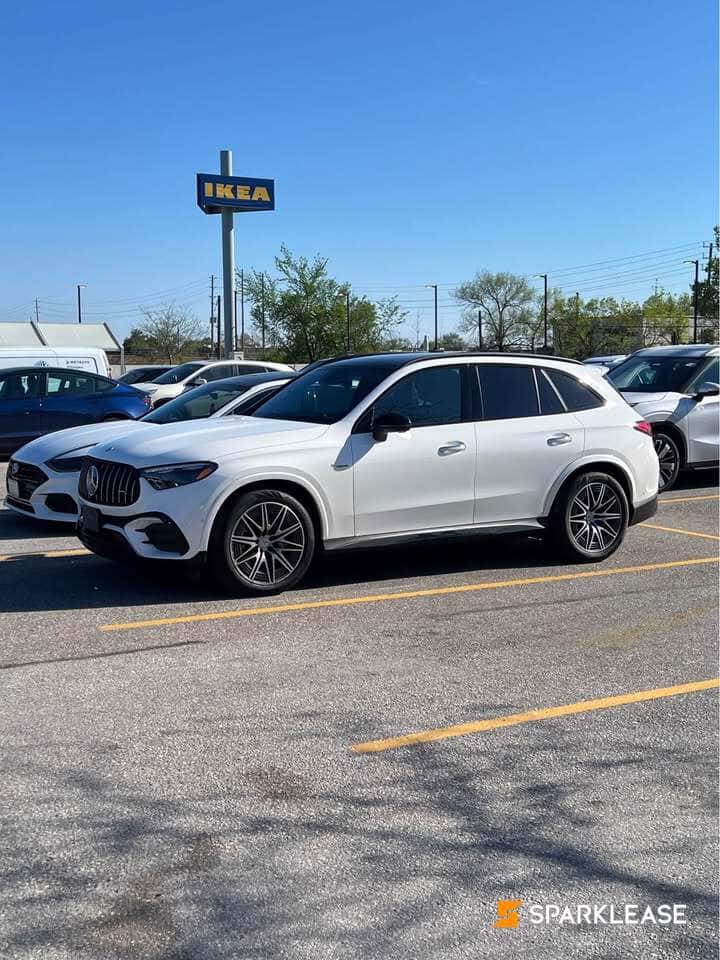 2024 Mercedes-Benz GLC AMG GLC 43 4MATIC SUV, Toronto, Lease Transfer