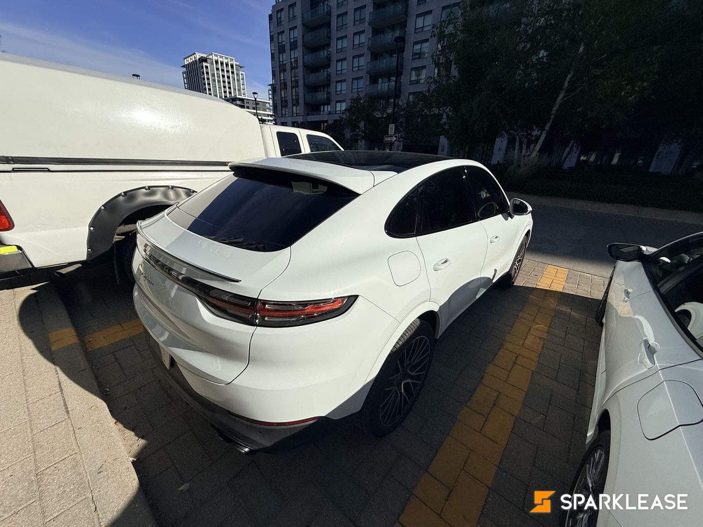 2020 Porsche Cayenne Coupe AWD, 多伦多, 全款车