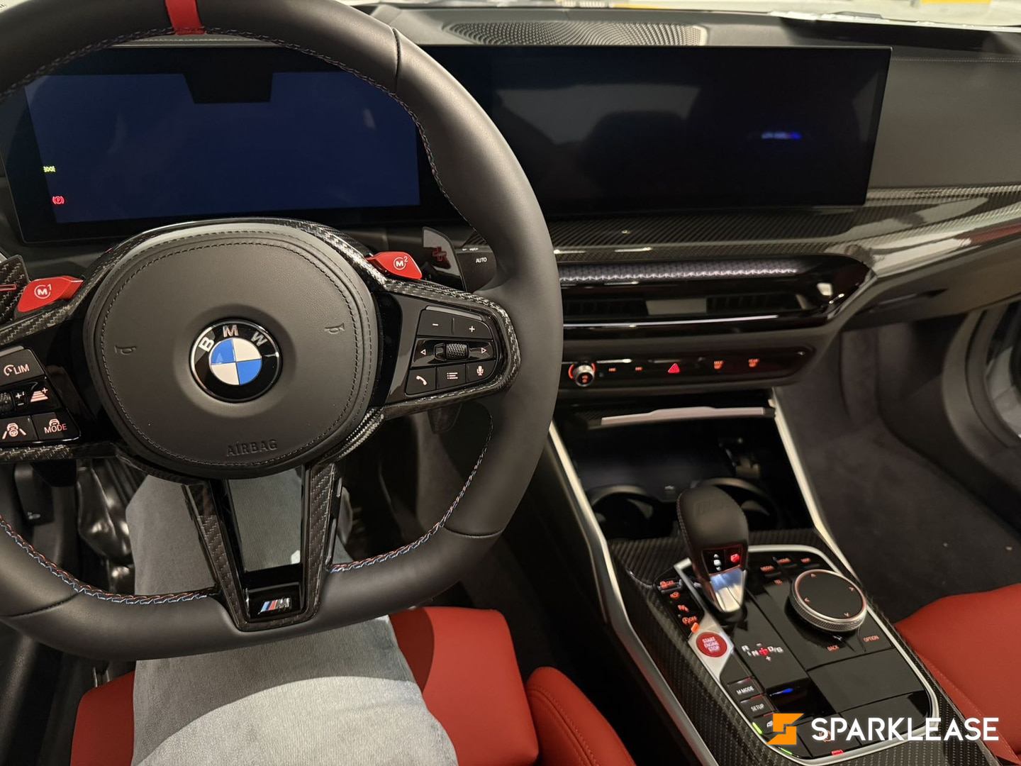 2026 BMW M4 Competition Coupe, 温哥华, 转LEASE
