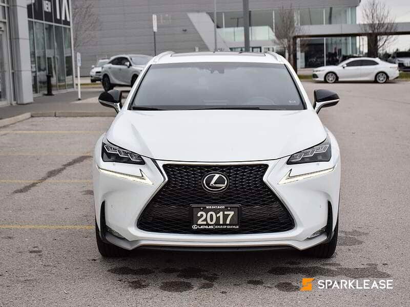 2017 Lexus NX 200t F-Sport 3, Toronto, Cash