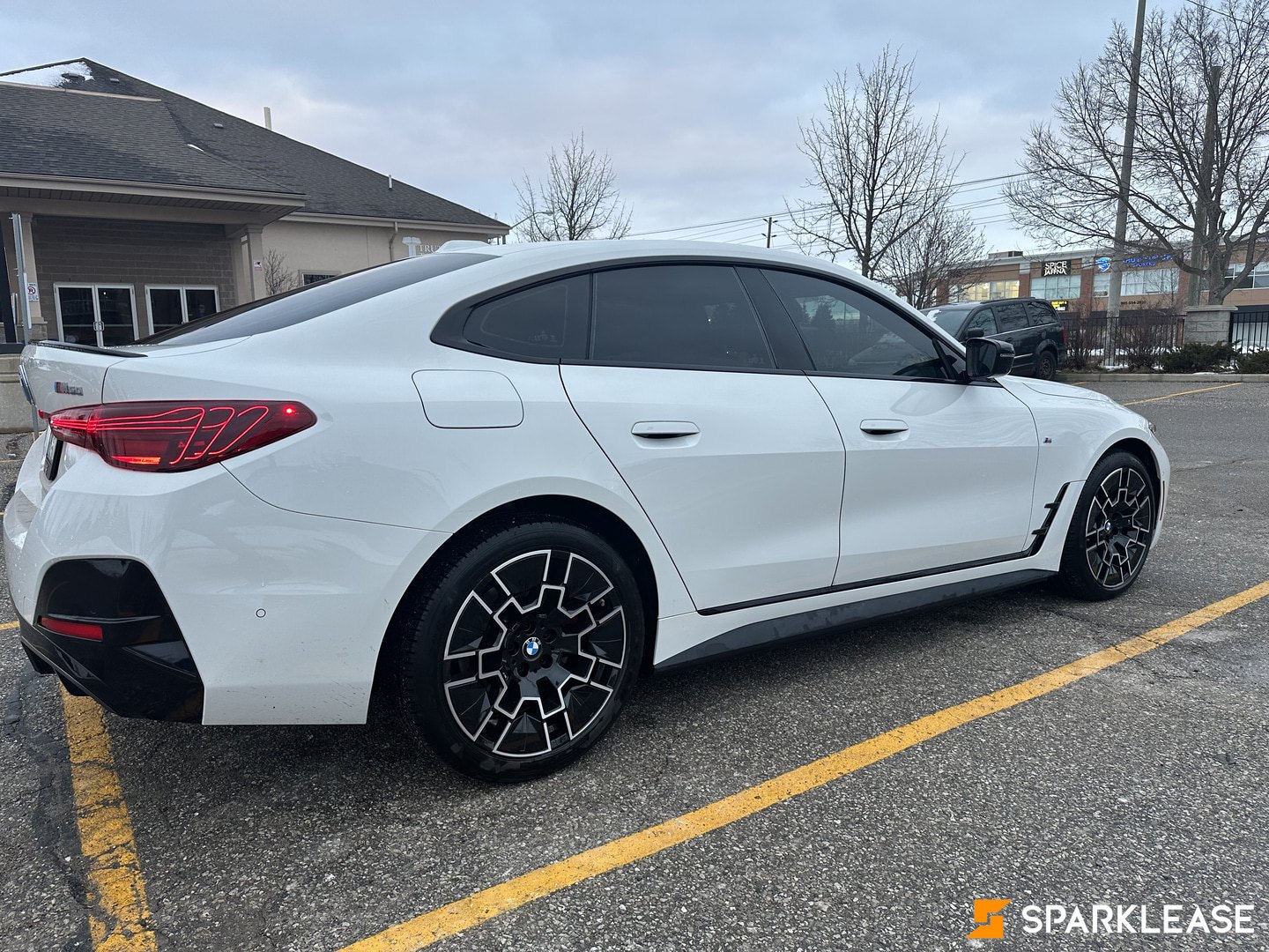 2025 BMW i4 M50 xDrive Gran Coupe, 多伦多, 转LEASE