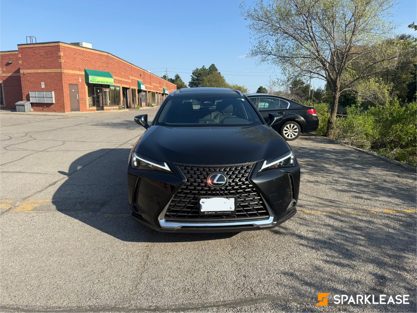2025 Lexus UX, Toronto, Lease Transfer