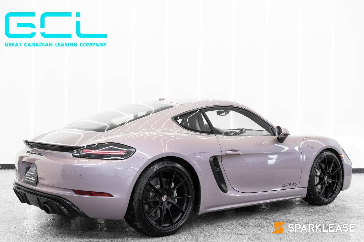 2022 Porsche 718 Cayman GTS 4.0 Coupe, Toronto, Cash