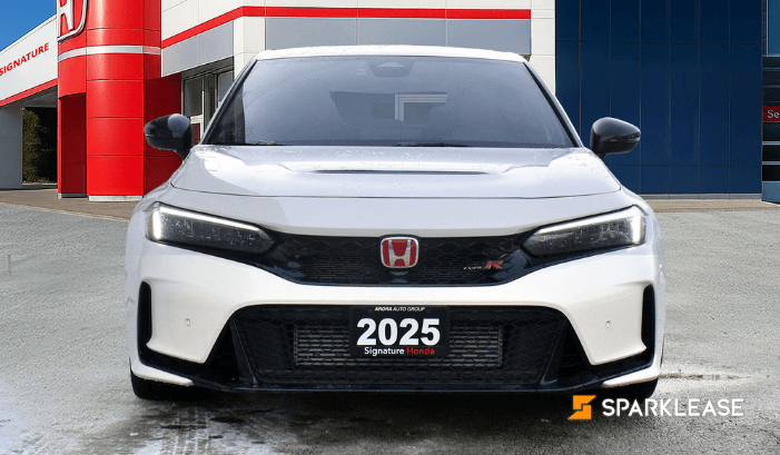 2025 Honda Civic Type R Manual, 多伦多, 全款车