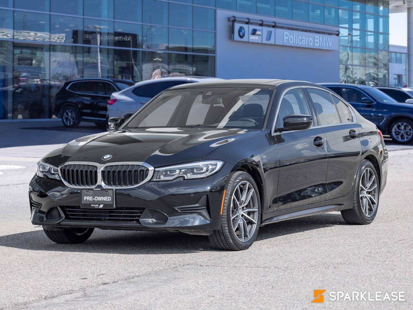 2021 BMW 3 Series 330i xDrive Sedan North America, Toronto, Finance Quote Provided