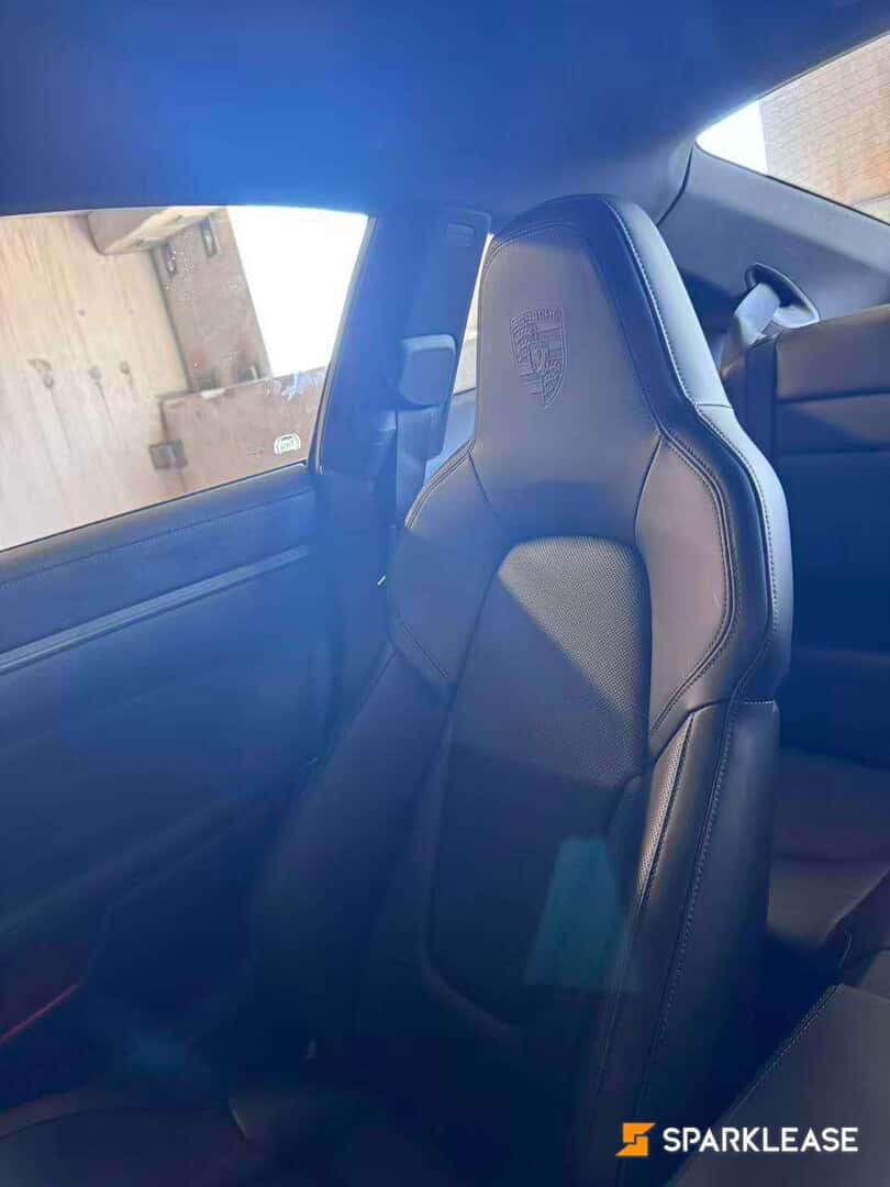 2024 Porsche 911 Carrera Coupe, 多伦多, 转LEASE