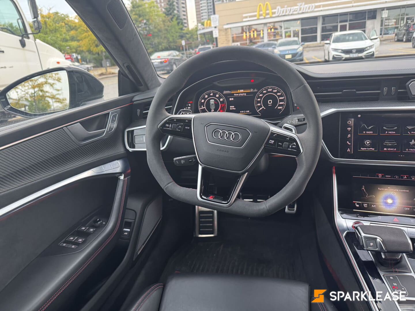 2021 Audi RS 7 4.0 TFSI quattro, 多伦多, 转LEASE