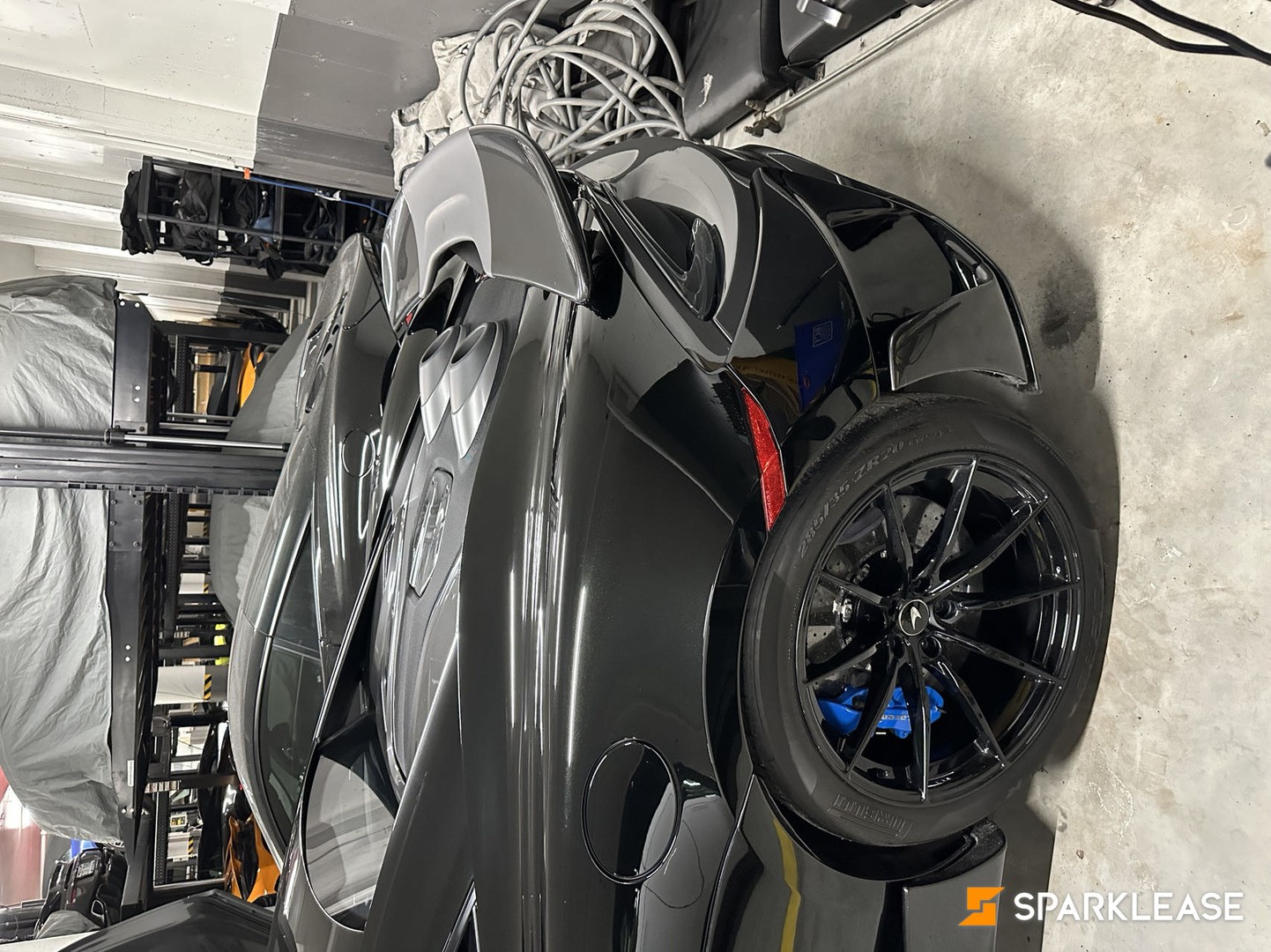 2019 McLaren 600lt, Toronto, Lease Transfer