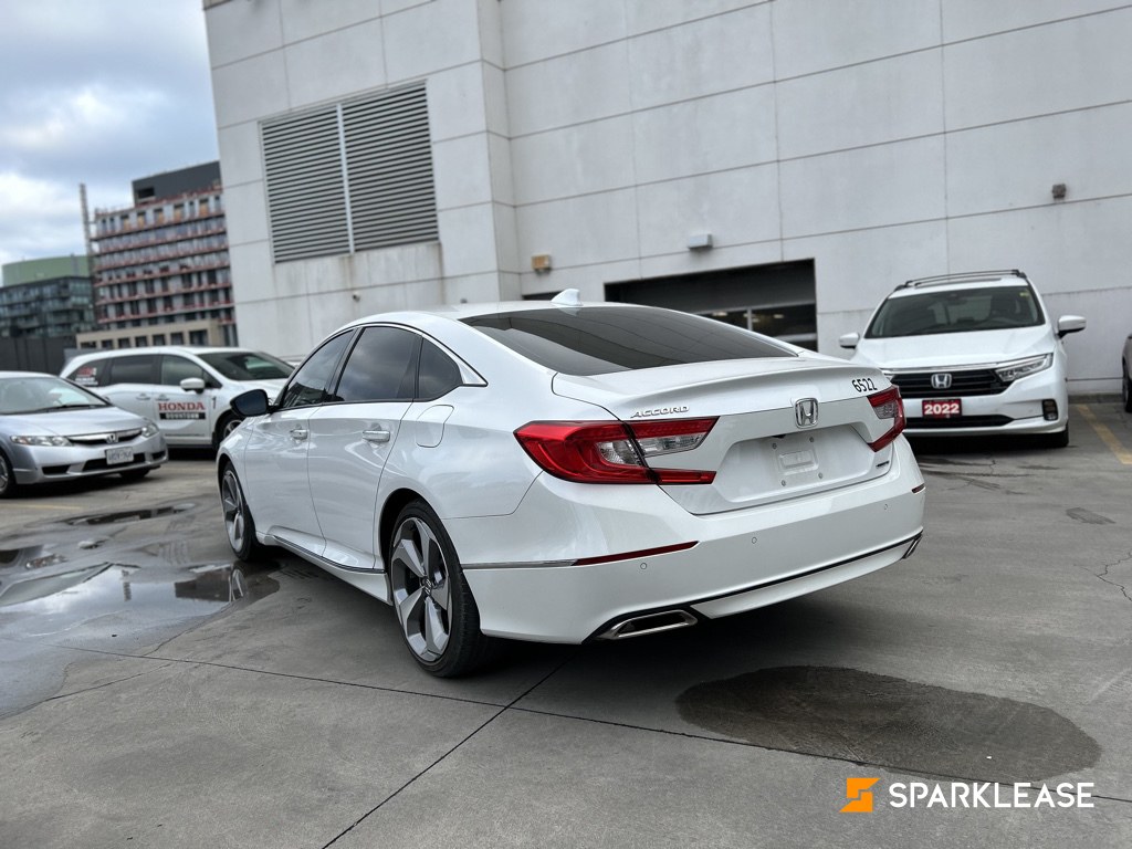 2018 Honda Accord Sedan Touring CVT, Toronto, Finance Quote Provided