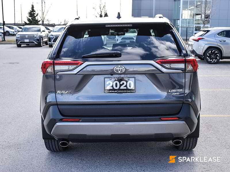 2020 Toyota  RAV4  Limited AWD , Toronto, Finance Quote Provided