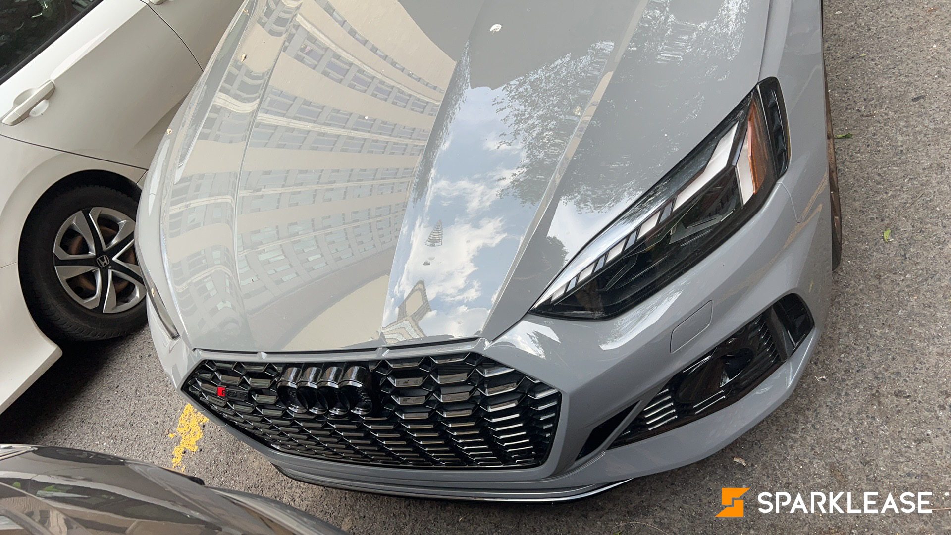 2025 Audi RS 5 Sportback 2.9 TFSI quattro, 多伦多, 转LEASE