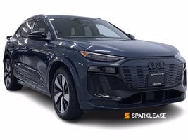 2025 Audi Q6 e-tron Technik quattro, Vancouver, Finance Quote Provided