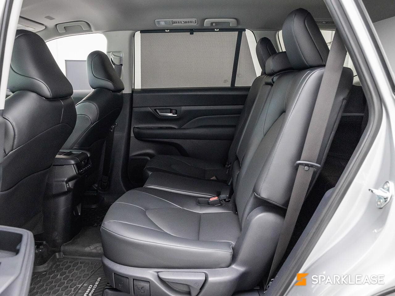 2025 Toyota Grand Highlander Hybrid Limited AWD, 多伦多, 全款车