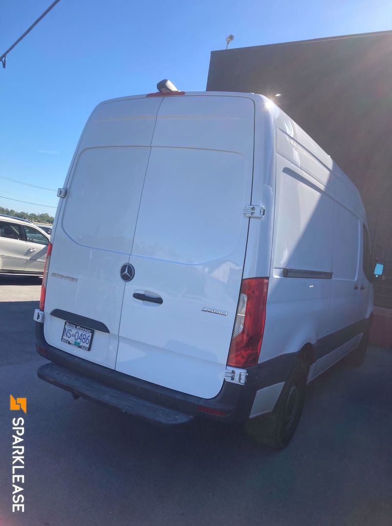2023 Mercedes-Benz Sprinter Cargo Van 25..., Vancouver, Private Seller