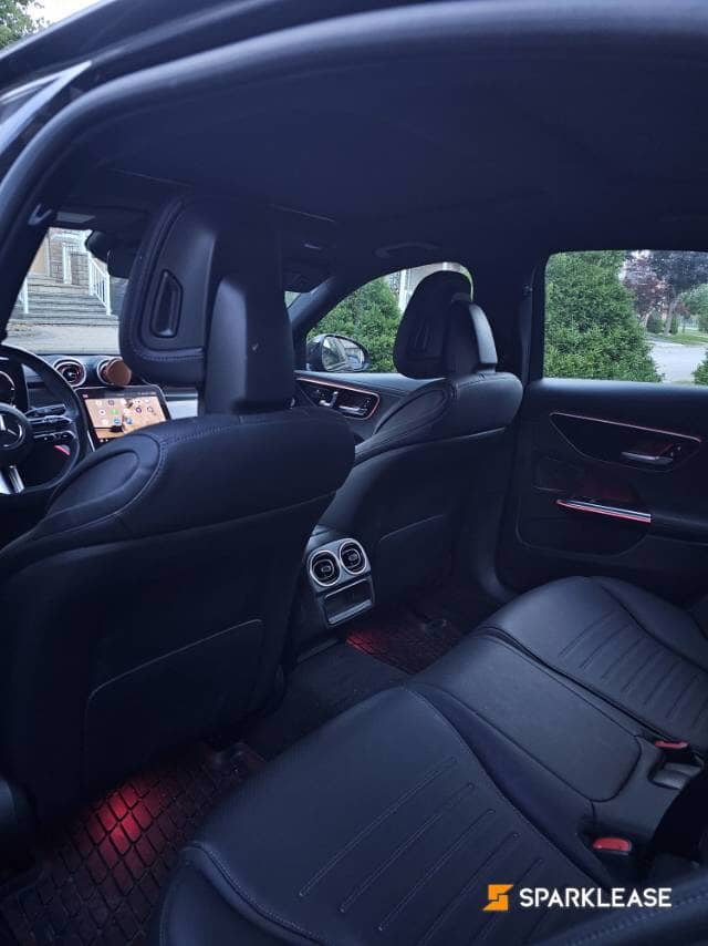 2023 Mercedes-Benz C-Class C 300 4MATIC Sedan, 多伦多, 转LEASE