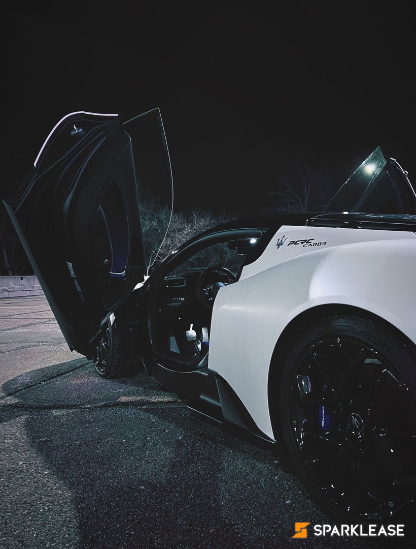 2023 Maserati Quattroporte Trofeo RWD, Toronto, Lease Transfer