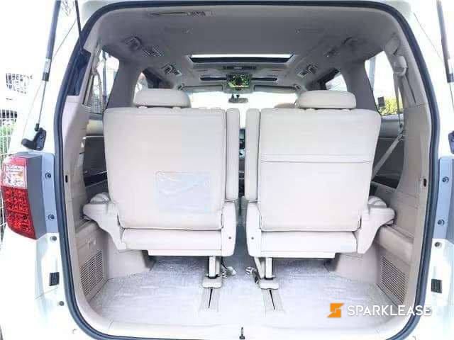 2010 Toyota Alphard 4wd 3.5LV6, Toronto, Cash