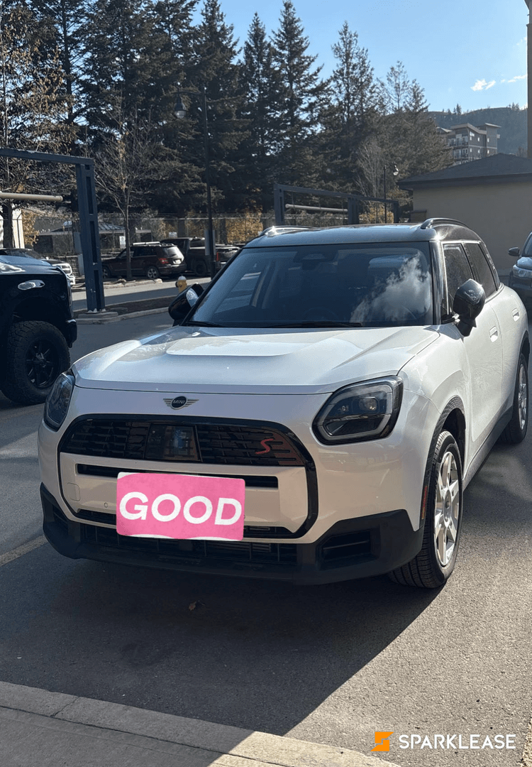 2025 MINI Countryman Cooper S ALL4, Vancouver, Lease Transfer