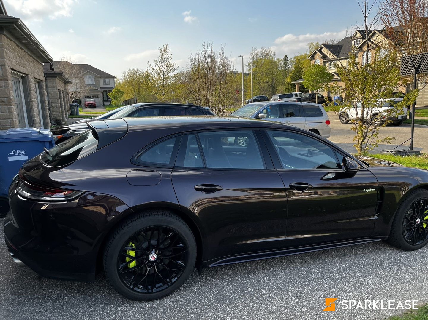 2021 Porsche Panamera 4S E-Hybrid Sport ..., Toronto, Cash