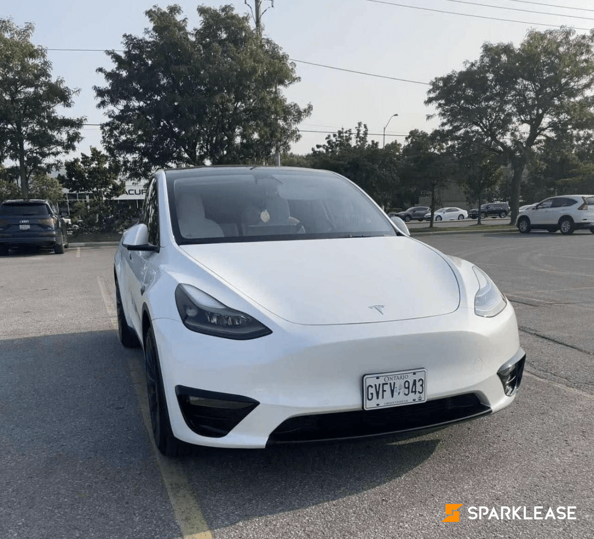 2022 Tesla Model Y Performance AWD, Toronto, Lease Transfer