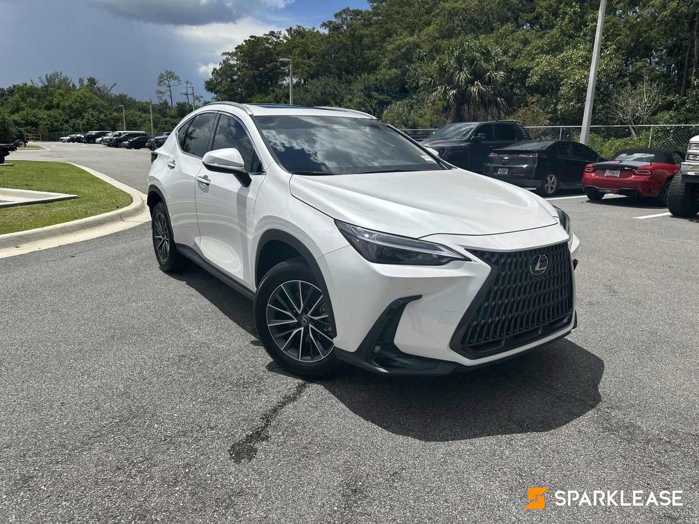 2022 Lexus NX, Toronto, Lease Transfer