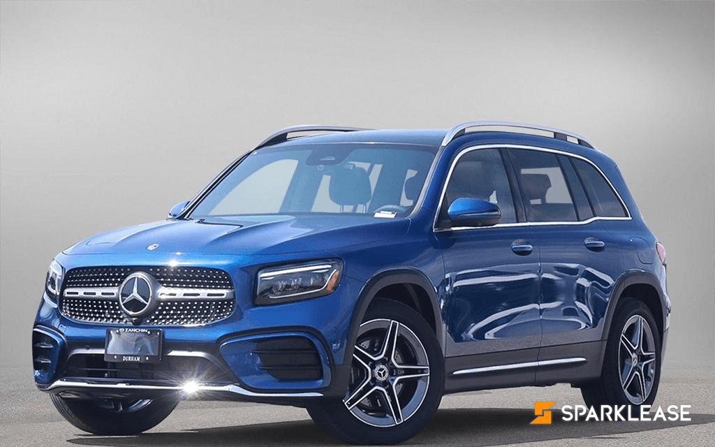 2025 Mercedes-Benz  GLB  GLB 250 4MATIC SUV , Toronto, Lease Quote Provided