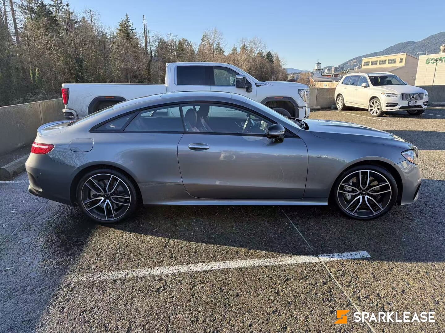 2020 Mercedes-Benz E-Class AMG E 53 4MATIC+ Coupe, Vancouver, Private Seller