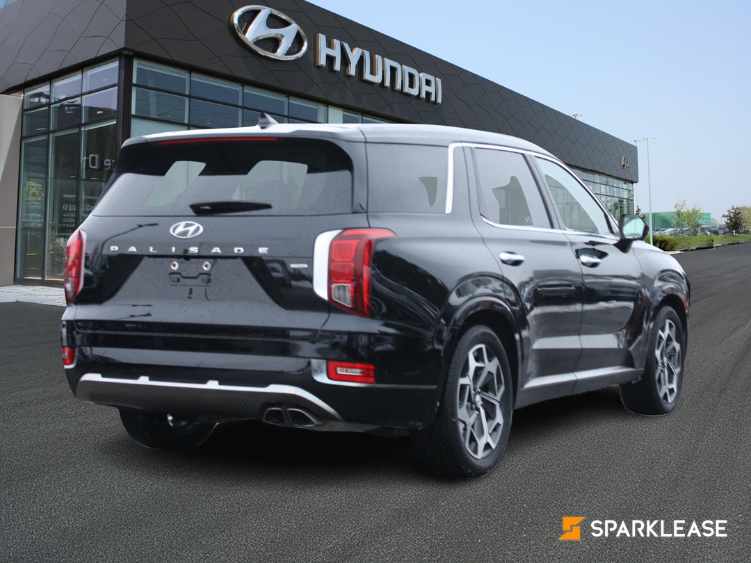 2022 Hyundai Palisade Ultimate Calligrap..., Toronto, Finance Quote Provided