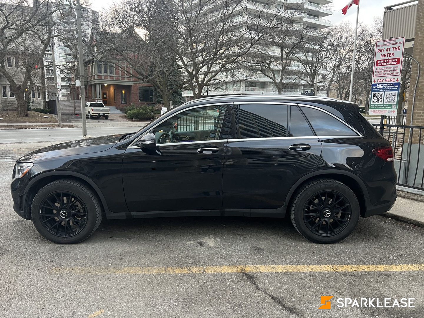 2021 Mercedes-Benz GLC GLC 300 4MATIC SUV, 多伦多, 转LEASE