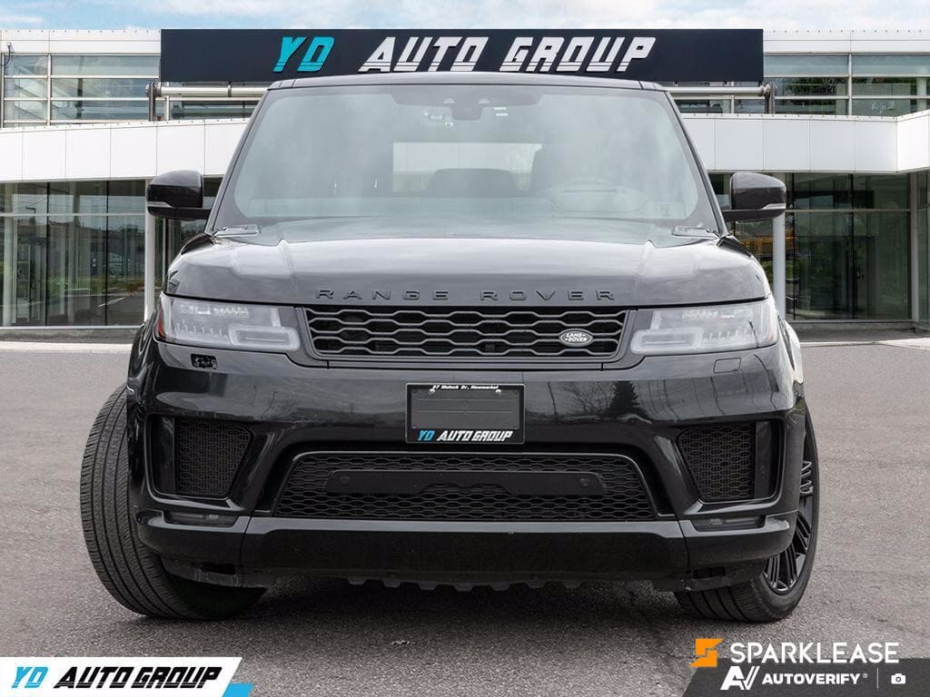 2020 Land Rover Range Rover Sport V8 Sup..., Toronto, Cash