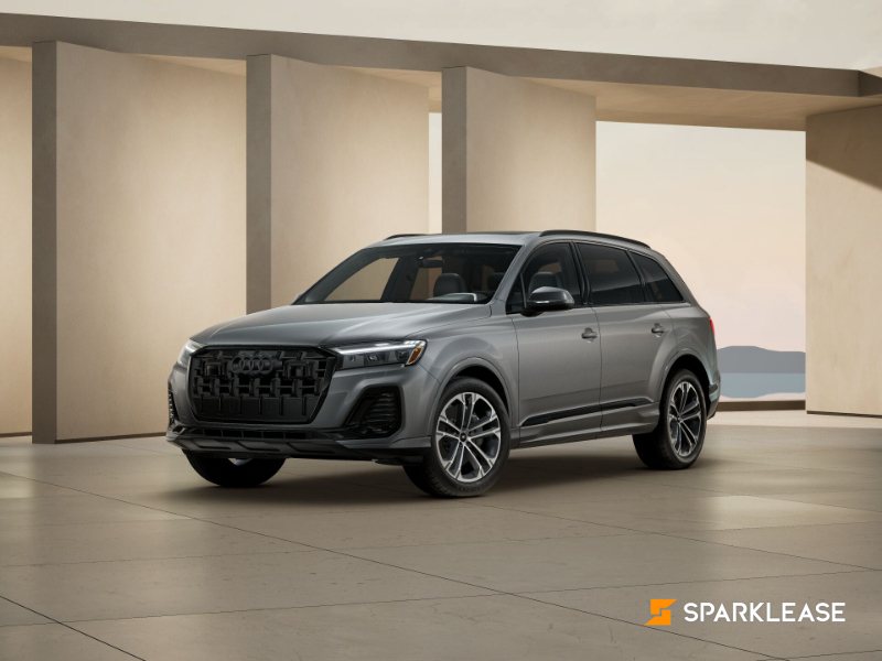 2025 Audi Q7 45 TFSI quattro超值新车, Toronto, Lease Quote Provided