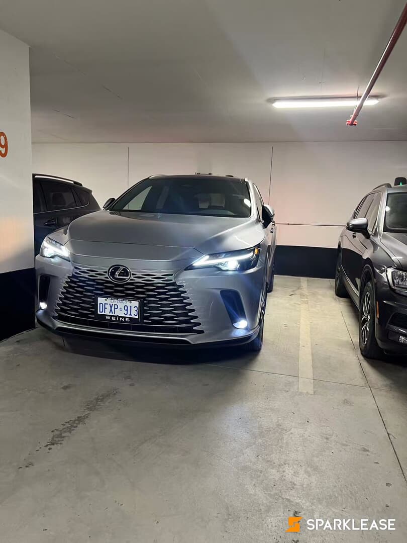 2025 Lexus RX RX 350 Auto, Toronto, Lease Transfer