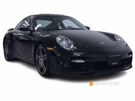 2007 Porsche  911  2dr Cpe Turbo , Vancouver, Lease Quote Provided